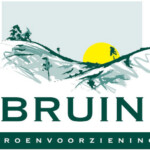 Bruin Groenvoorziening Logo